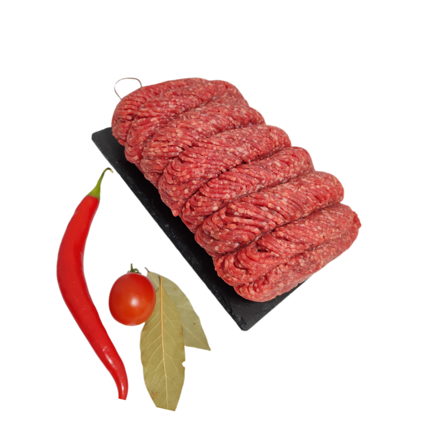 Фарш лопаточный говяжий