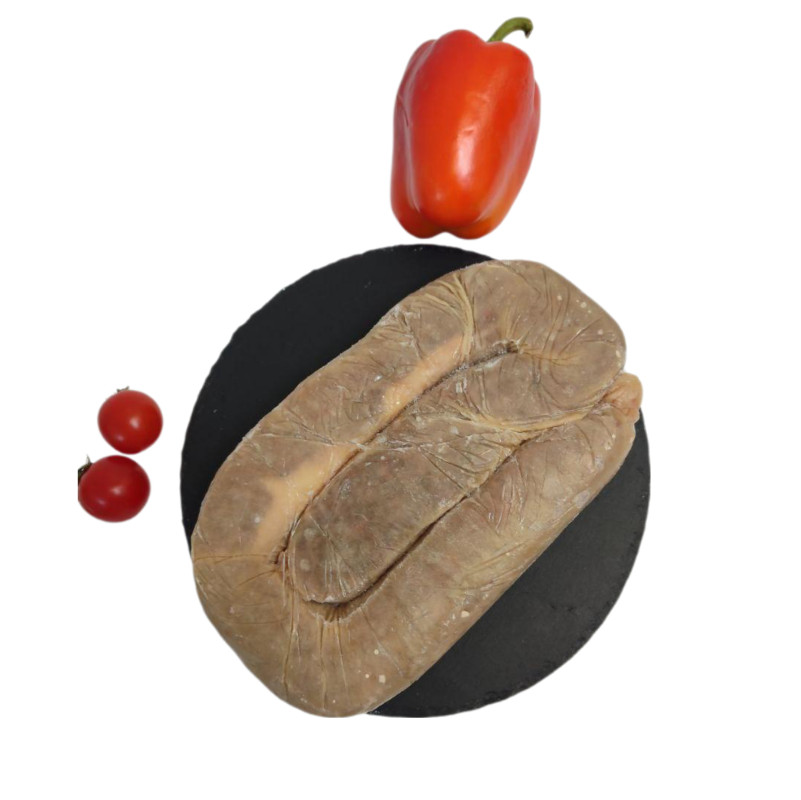 Тутырма (фарш конины+рис)