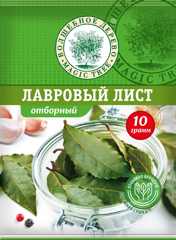 ВД Лавровый лист 10 г/30