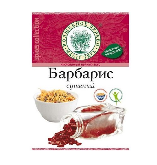 ВД Барбарис 10 г/35