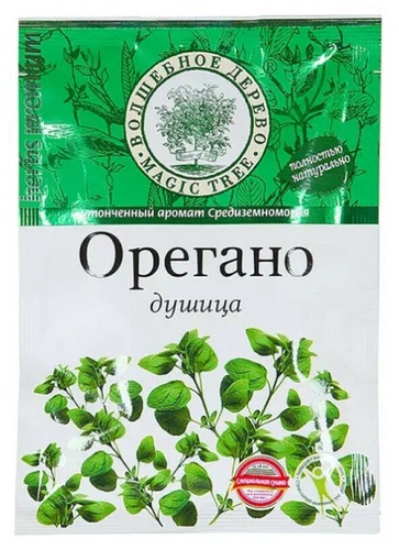ВД Орегано 10 г/30