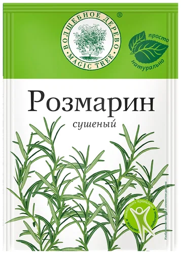 ВД Розмарин 10 г/40