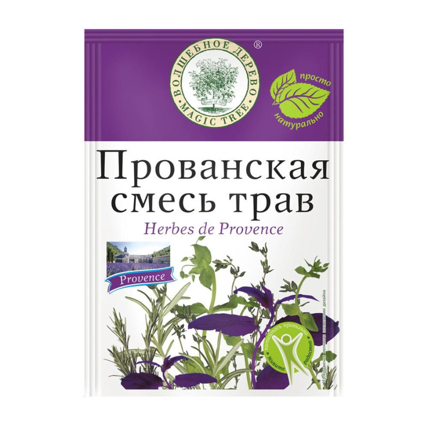 ВД Смесь трав "Прованская" 10 г/30