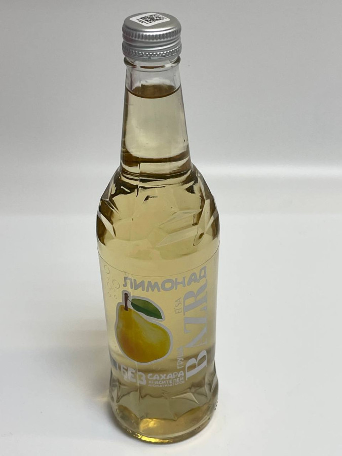 Лимонад БАЗР 0,5 в ассорт