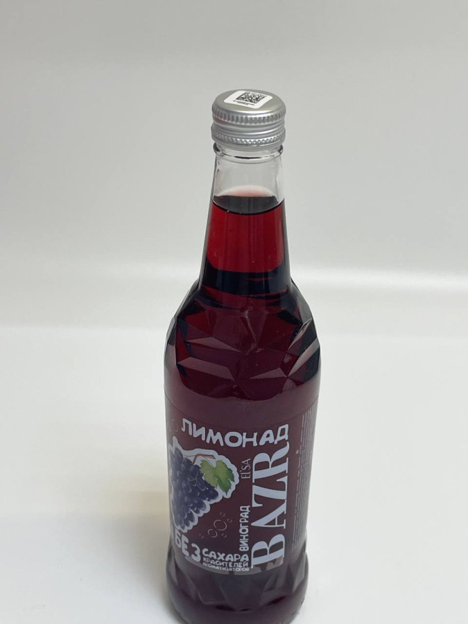 Лимонад БАЗР 0,5 в ассорт