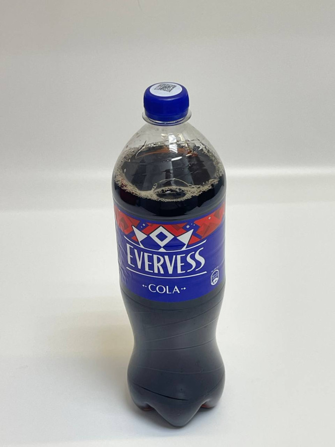 Эвервес Кола 1л Пепси