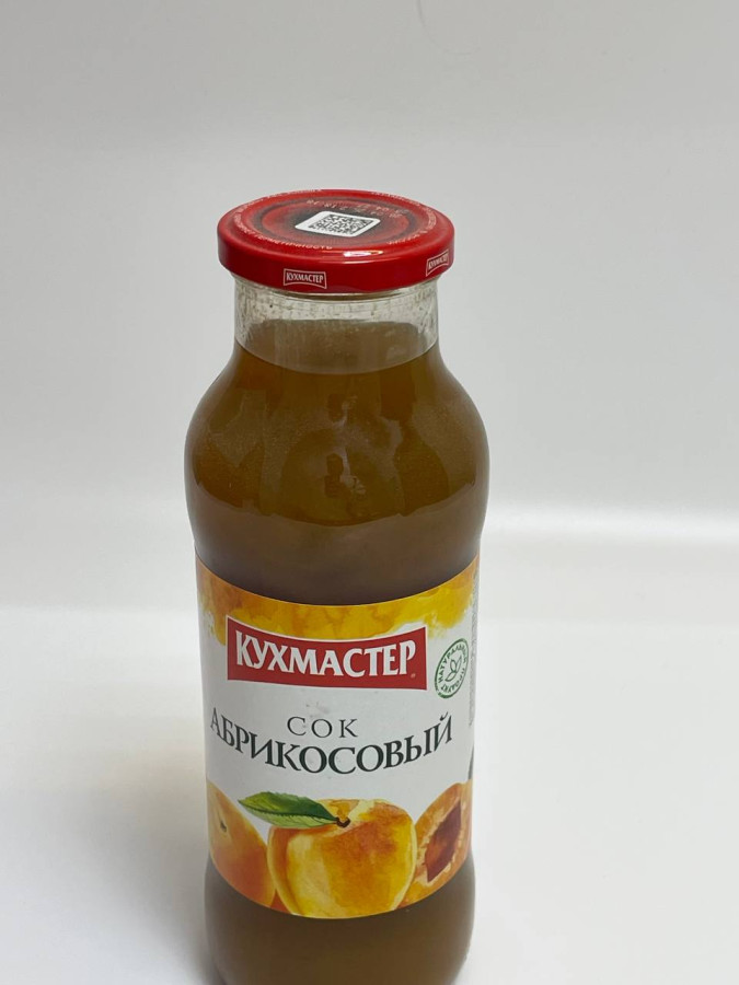 Сок КМ в ассортименте 0,68 л