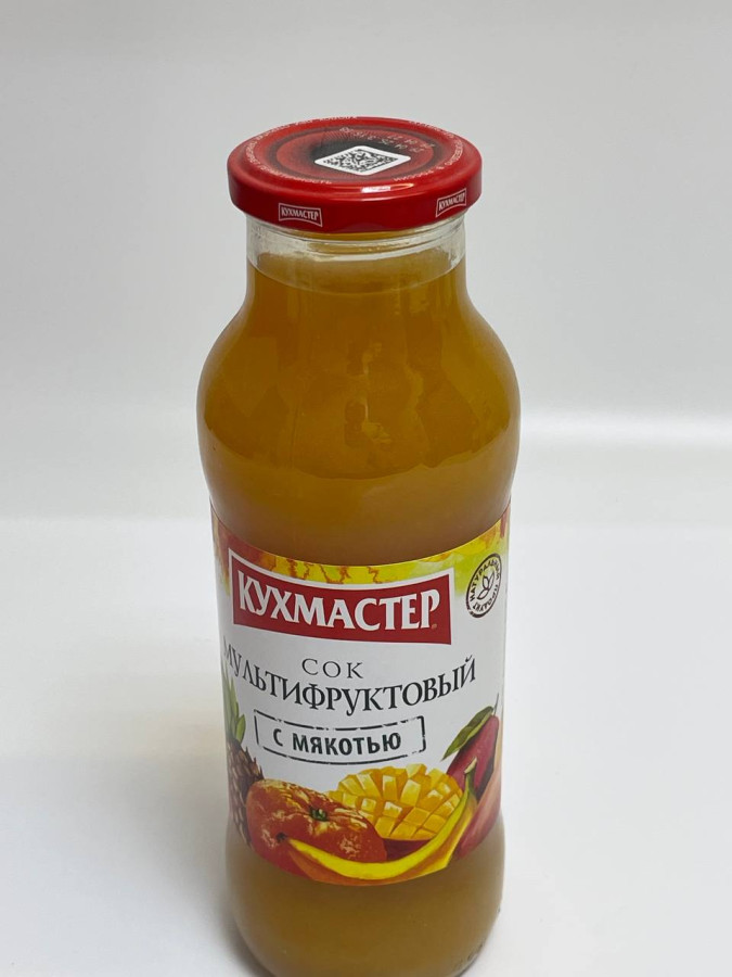 Сок КМ в ассортименте 0,68 л