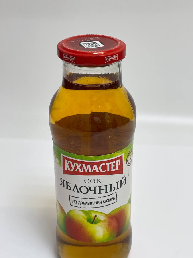 Сок КМ в ассортименте 0,68 л