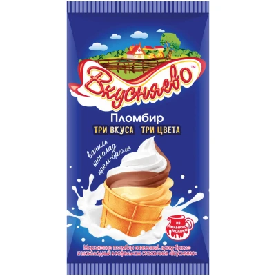 Пломбир ВКУСНЯЕВО 90г