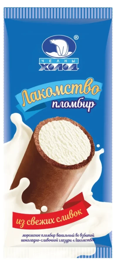 Пломбир Лакомство 90г