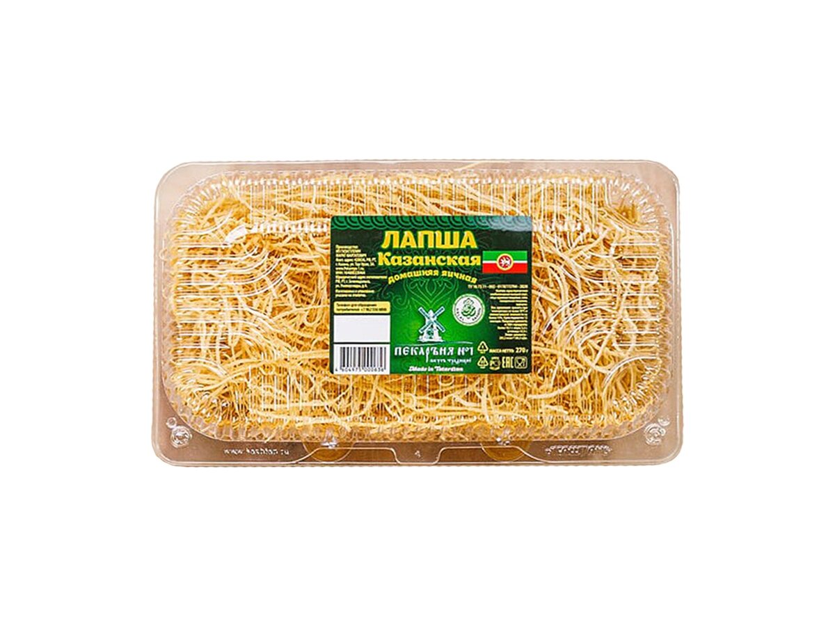 Лапша Казанская,270 гр