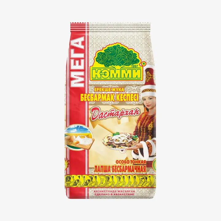 Сочни бесбармака Мега Дастархан 450гр