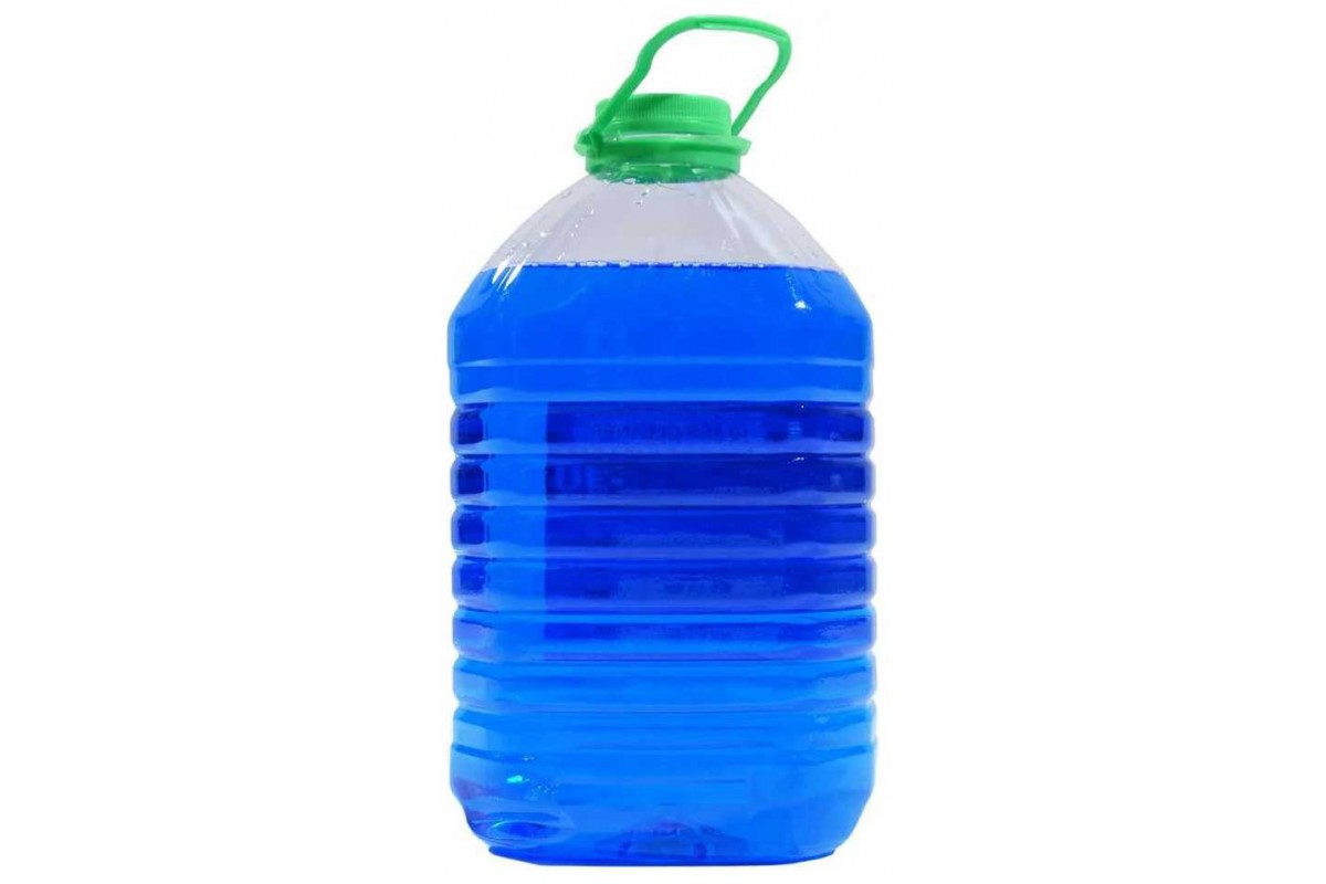 Незамерзающая жидкость 5 л №1