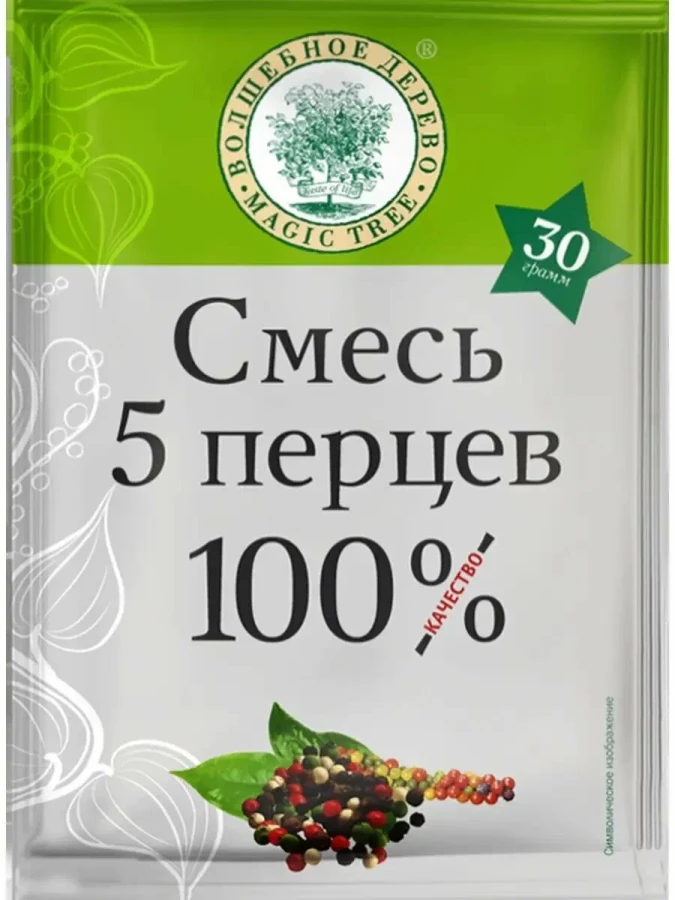 ВД Смесь перцев, 30гр
