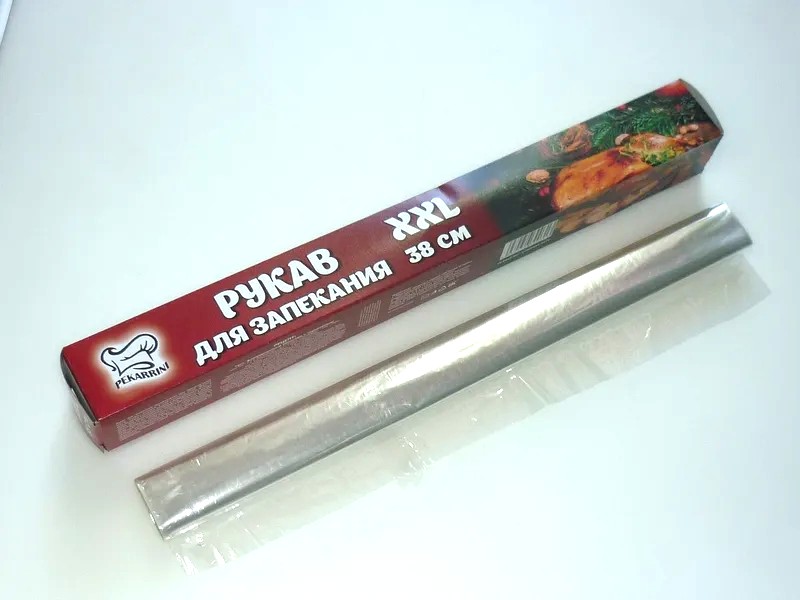 Рукав д/запекания 3м