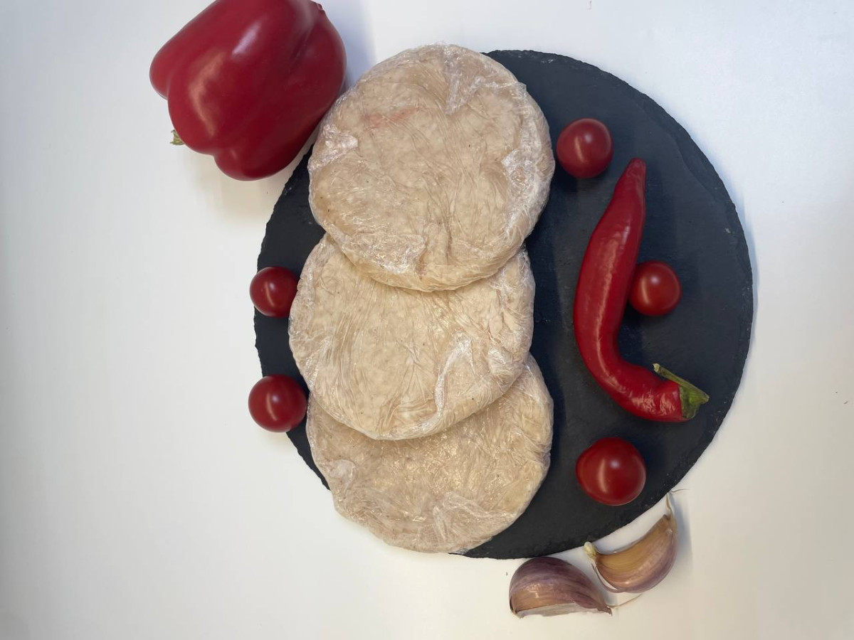 Котлеты для бургера куриные