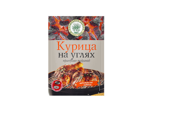 ВД Курица на углях 30 г/30