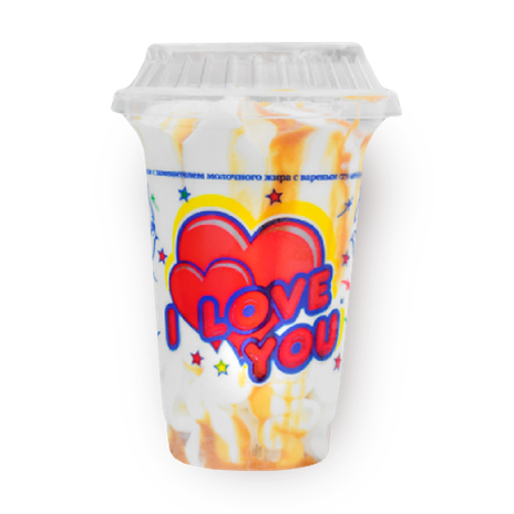 мороженое I love you ван.вар.сгущ.молоком 180г
