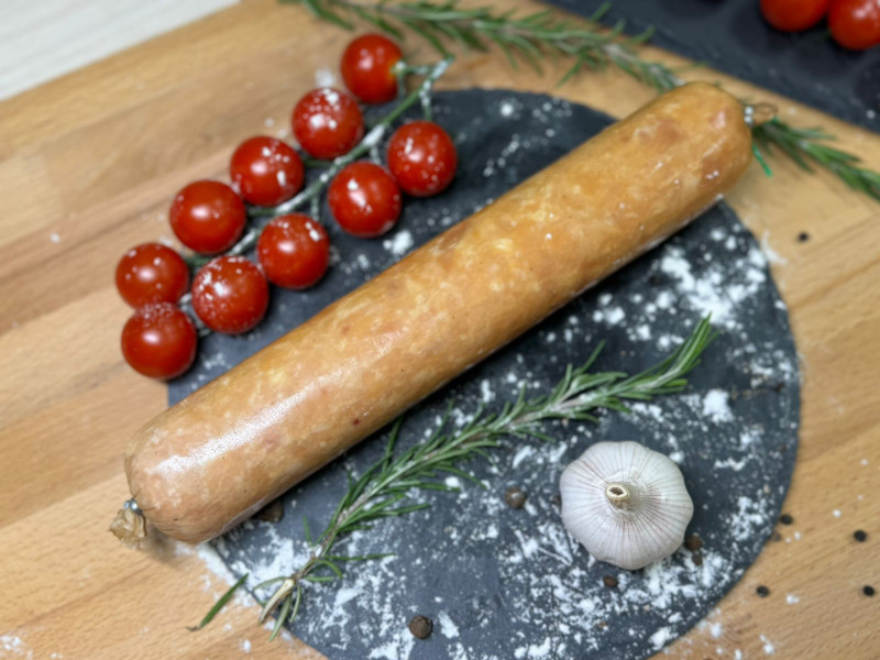 Колбаса п/к из индейки собст.пр.